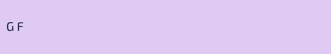 G F